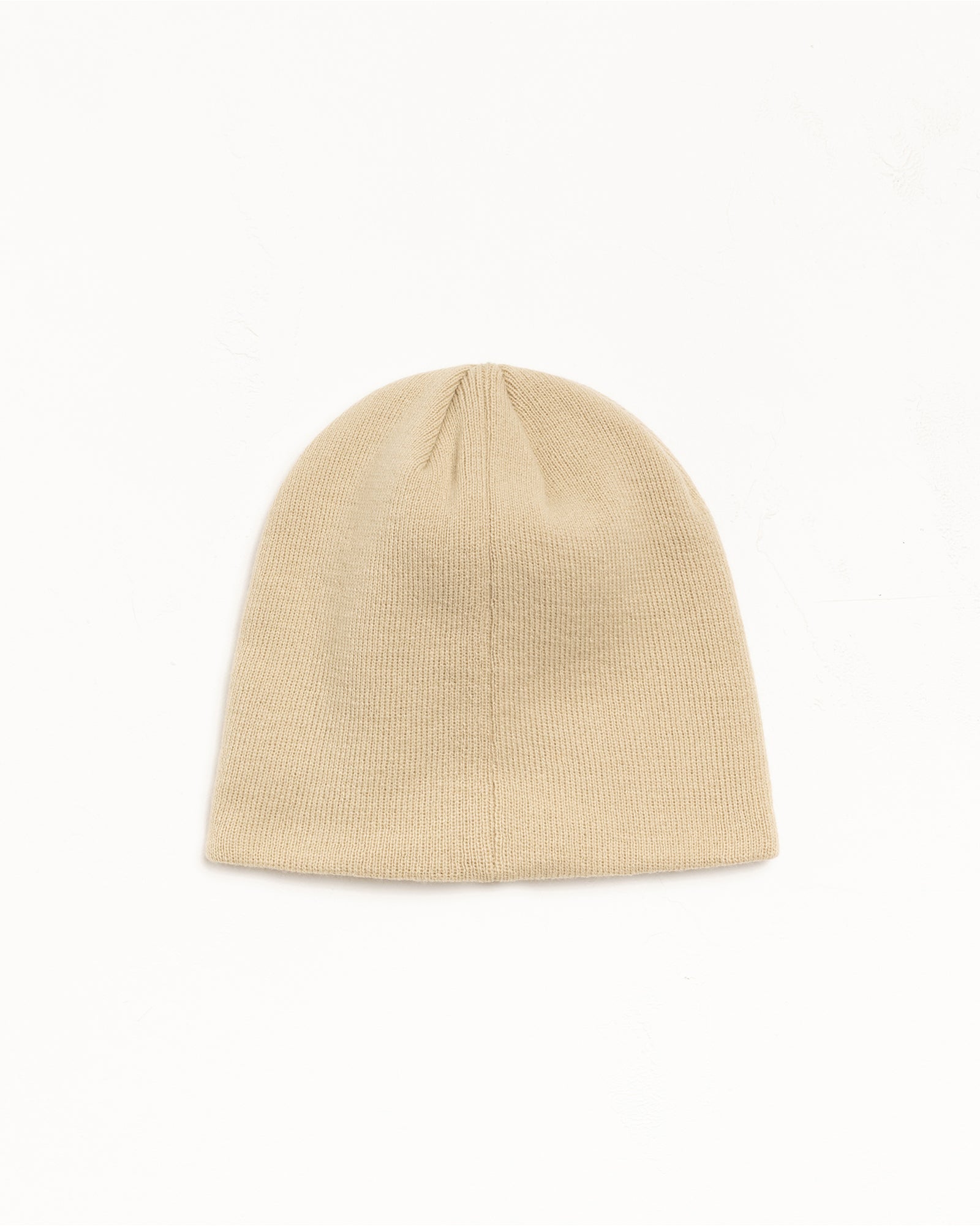 Stussy ジャガードニットハット サイズL/XL ベージュ stussy(ステューシー) Jacquard knit Bucket Hatバケットハット