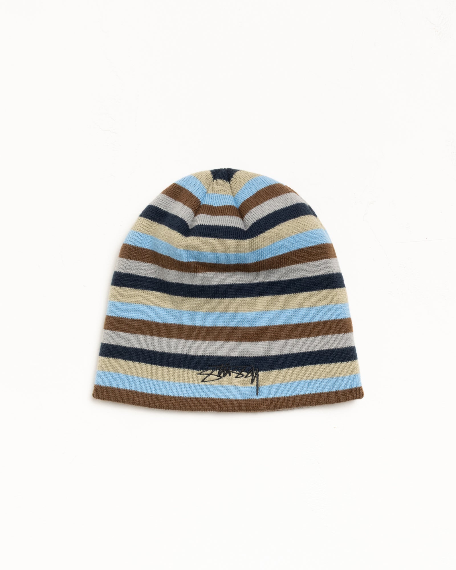 Skullcap Smoothstock Striped Accessories In Blue