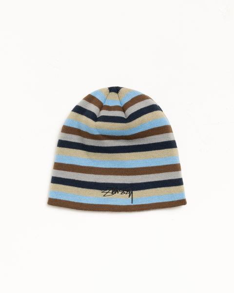 Skullcap Smoothstock Striped Accessories In Blue