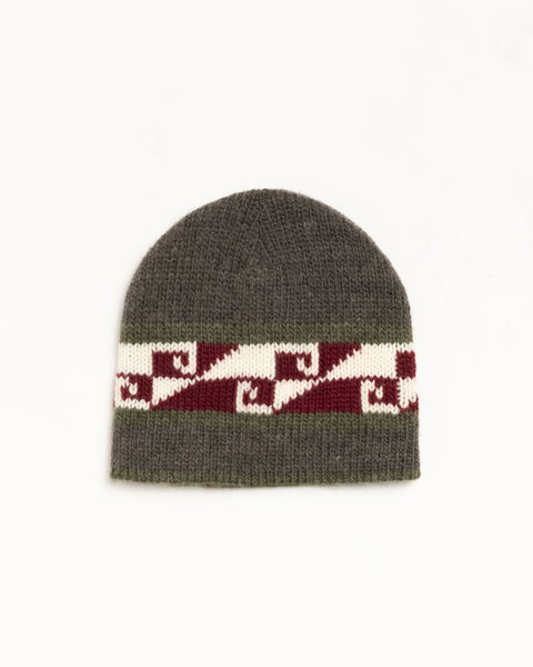 Skullcap Waves Accessories In Charcoal