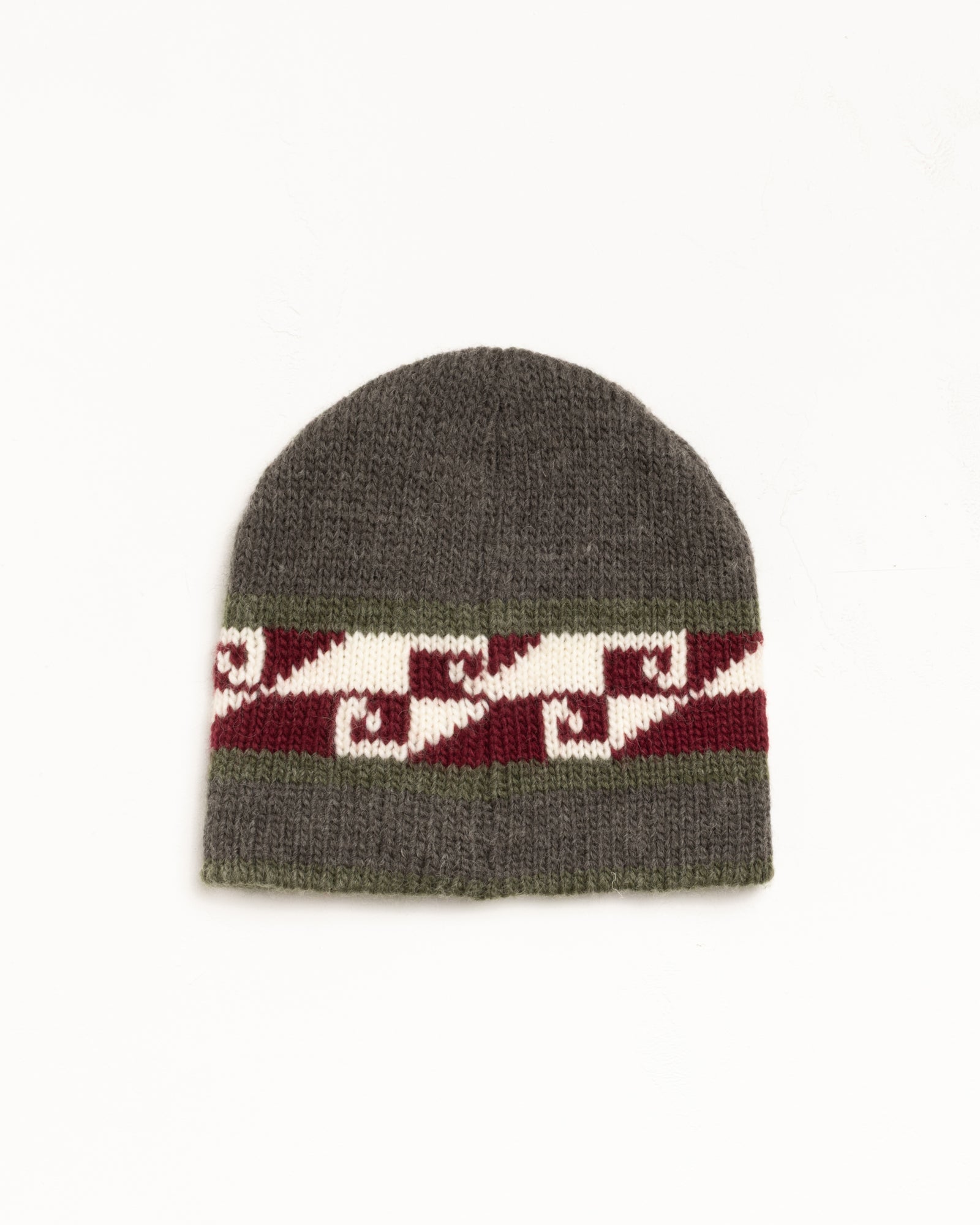 Waves Skullcap - Charcoal | Headwear | Stüssy Japan