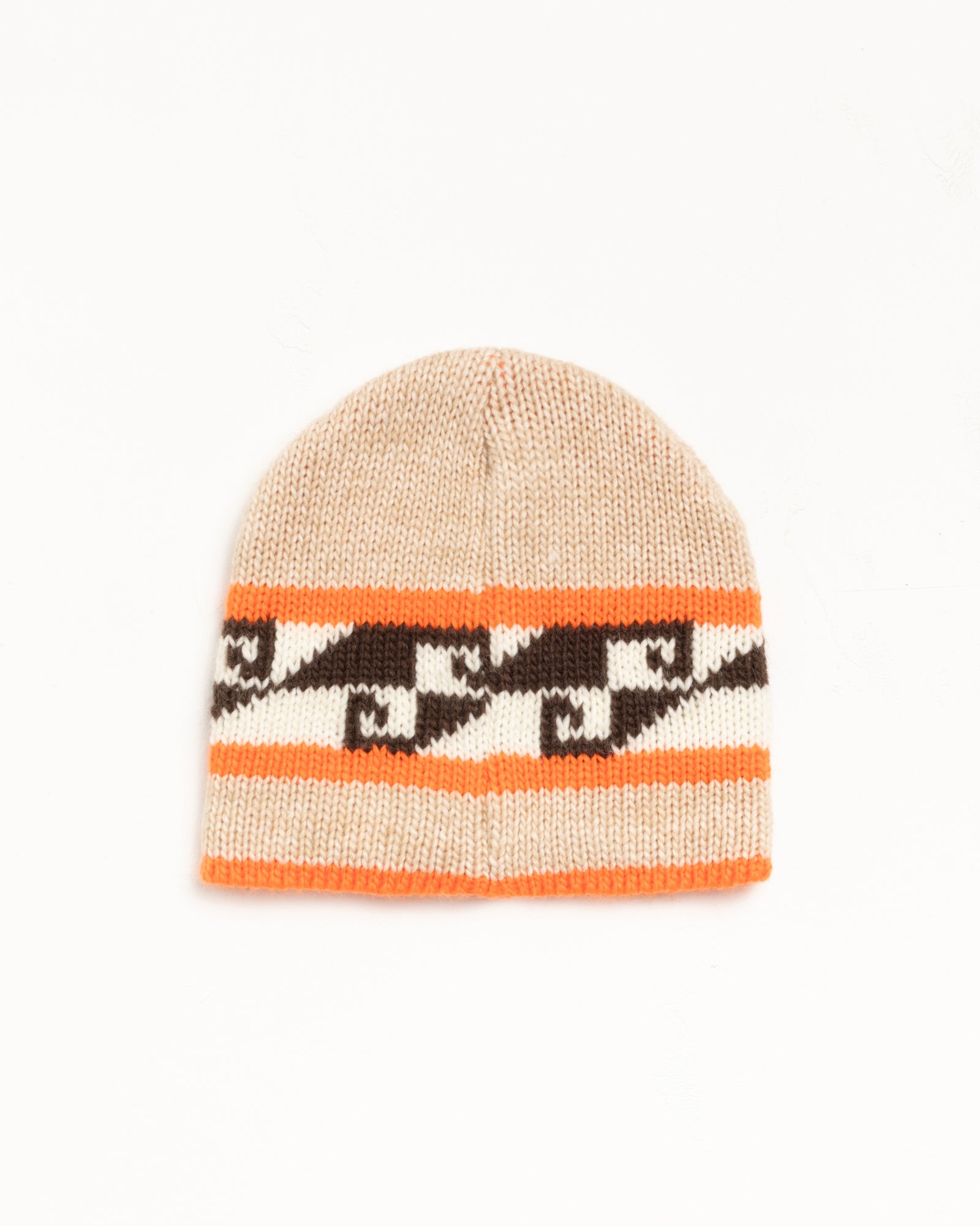 Stussy crinkle skull cap 波状模様 ビーニー STUSSY ステューシー ニット帽 Crinkle Stitch Skullcap