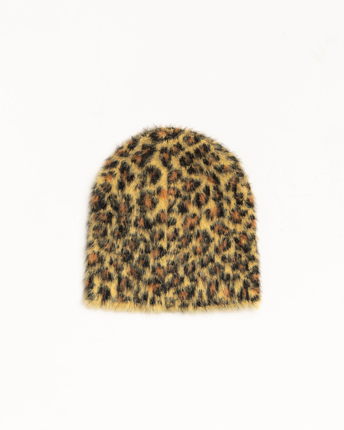 Skullcap Leopard – Brown | Headwear | Stüssy Japan