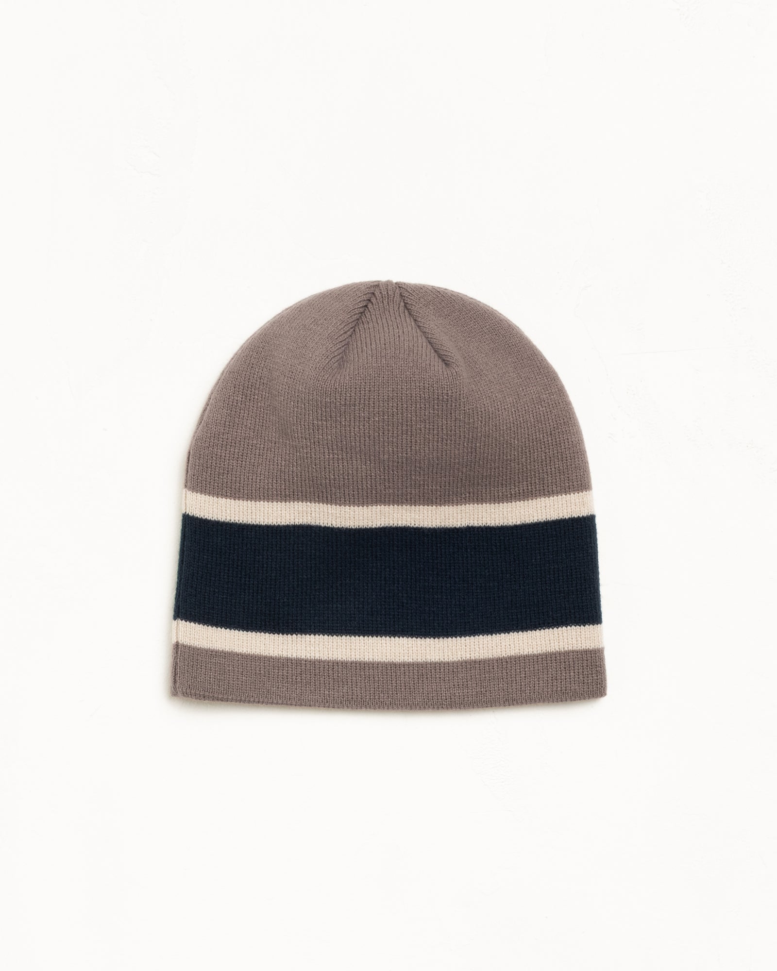Stüssy Sport Stripe Skullcap – Sand | Headwear | Stüssy Japan