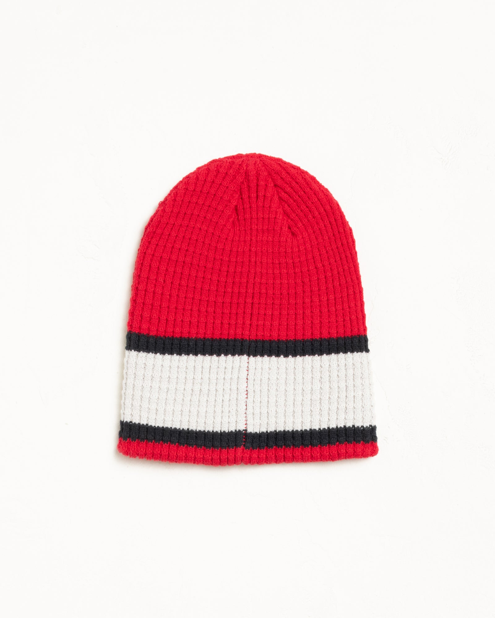 Varsity S Stripe Skullcap – Cherry | Headwear | Stüssy Japan