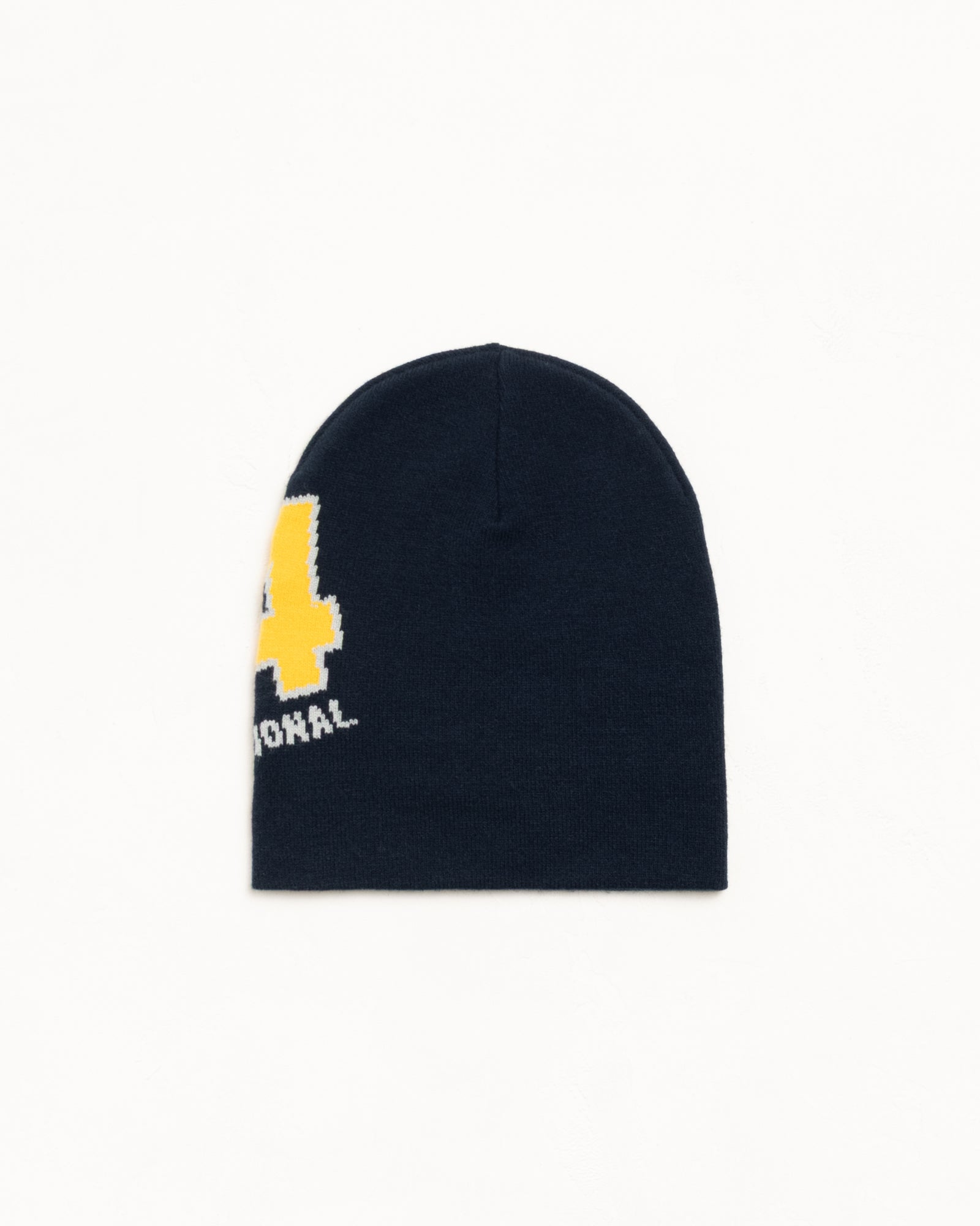 Stussy Sロゴ ニット帽 Navy（早い者勝ち） ☆人気☆【STUSSY】☆Small SS Link Skullca.p Navy☆ビーニー