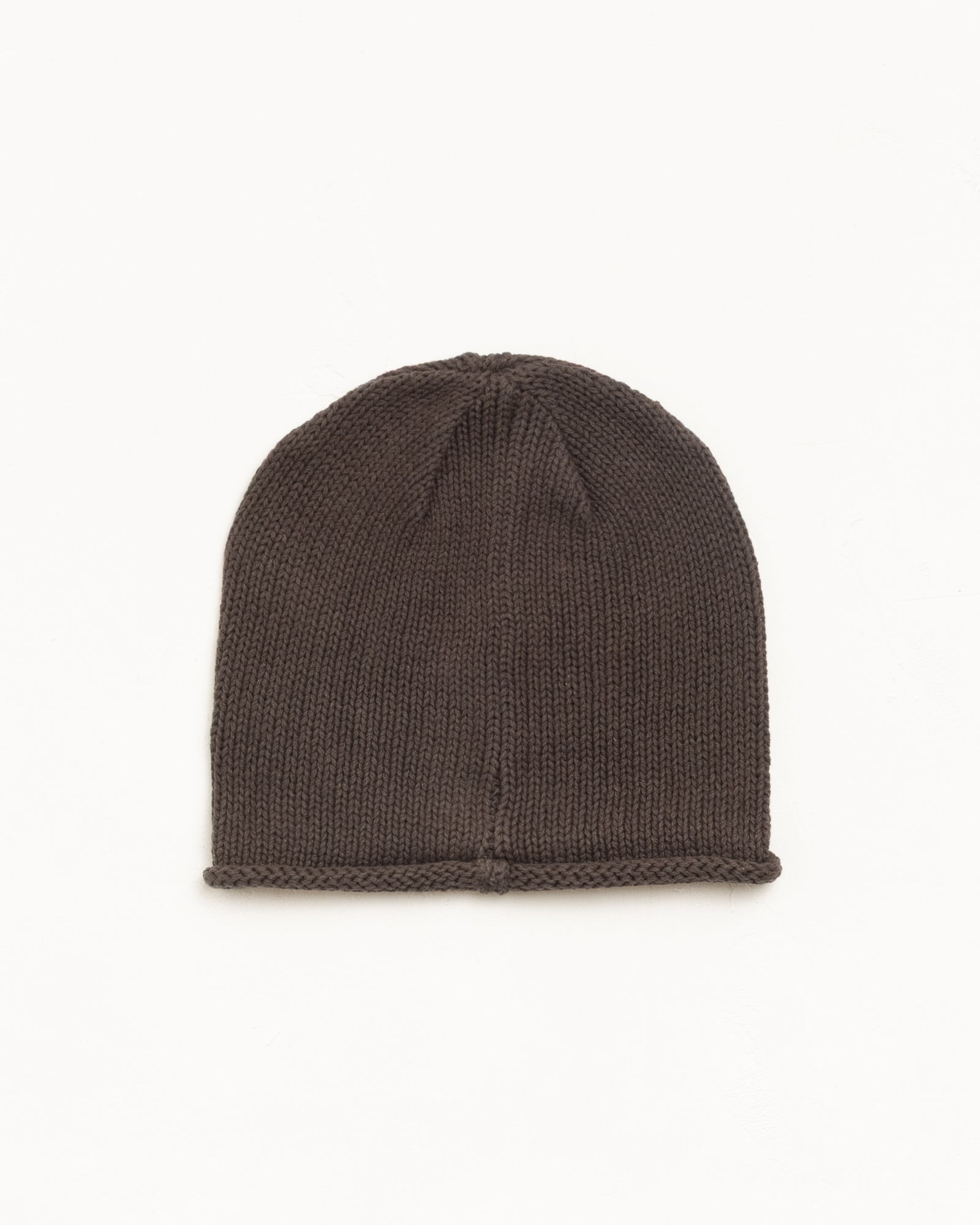 S Knit Skullcap – Brown | Headwear | Stüssy Japan