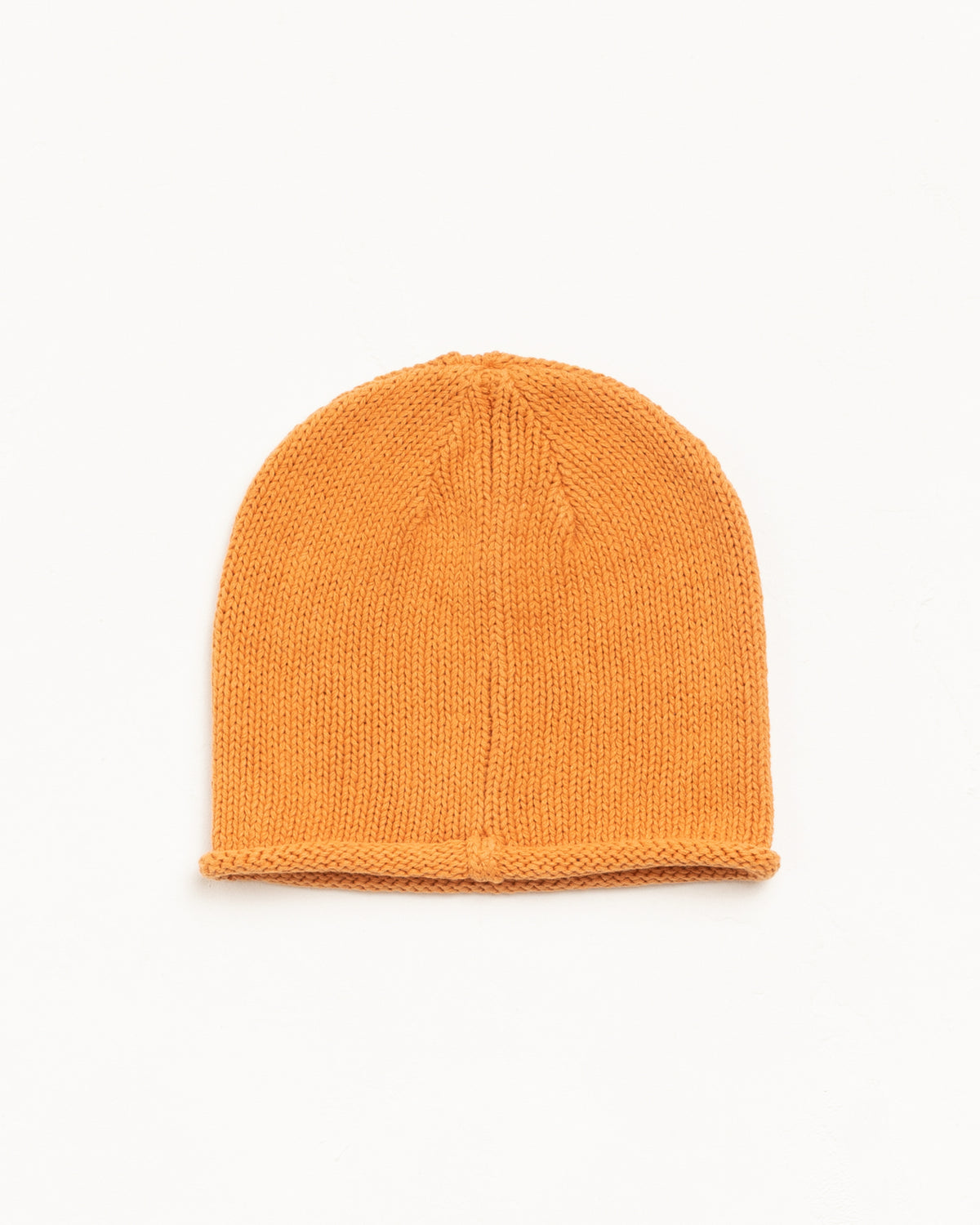 S Knit Skullcap – Orange | Headwear | Stüssy Japan