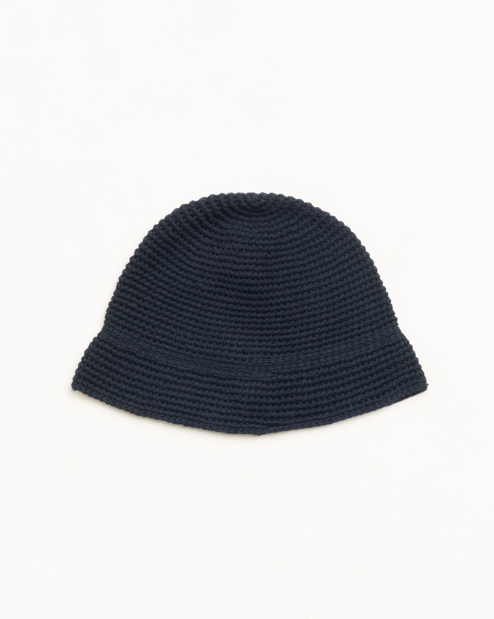 Basic Knit Bucket Hat – Black | Headwear | Stüssy Japan