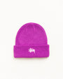 BASIC STÜSSY CUFF BEANIE