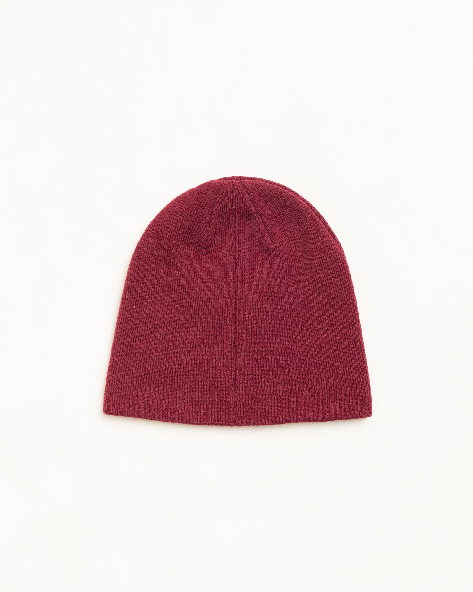 Basic Stüssy Skullcap - Cabernet | Headwear | Stüssy Japan