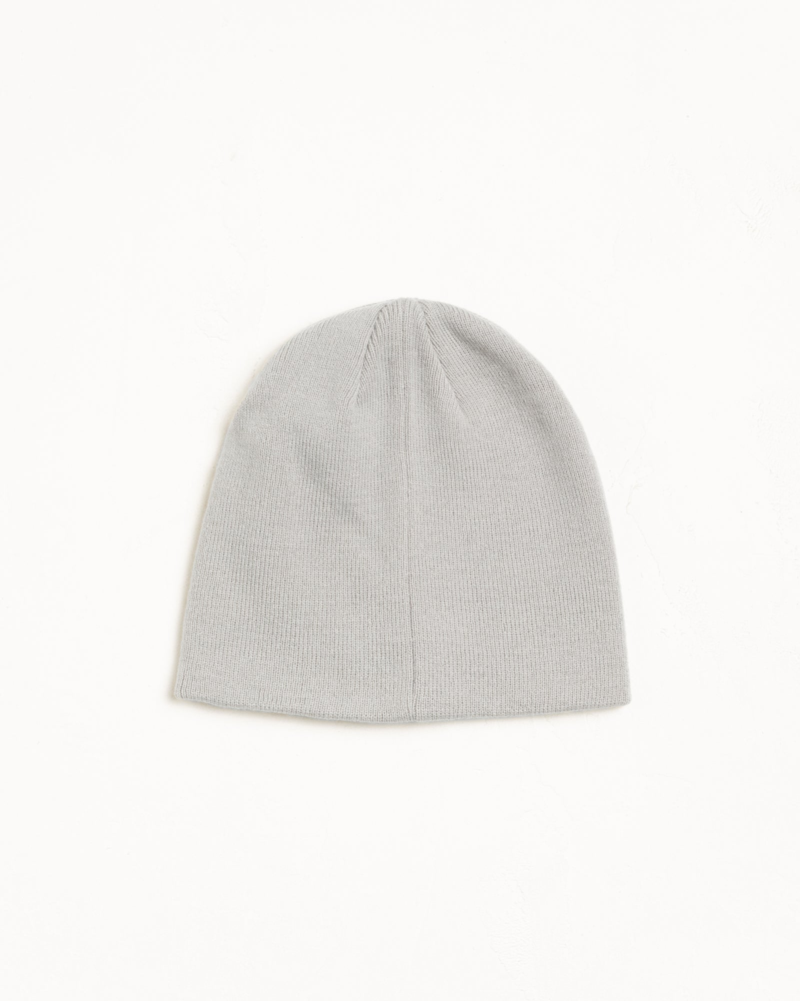 Basic Stüssy Skullcap – Grey | Headwear | Stüssy Japan