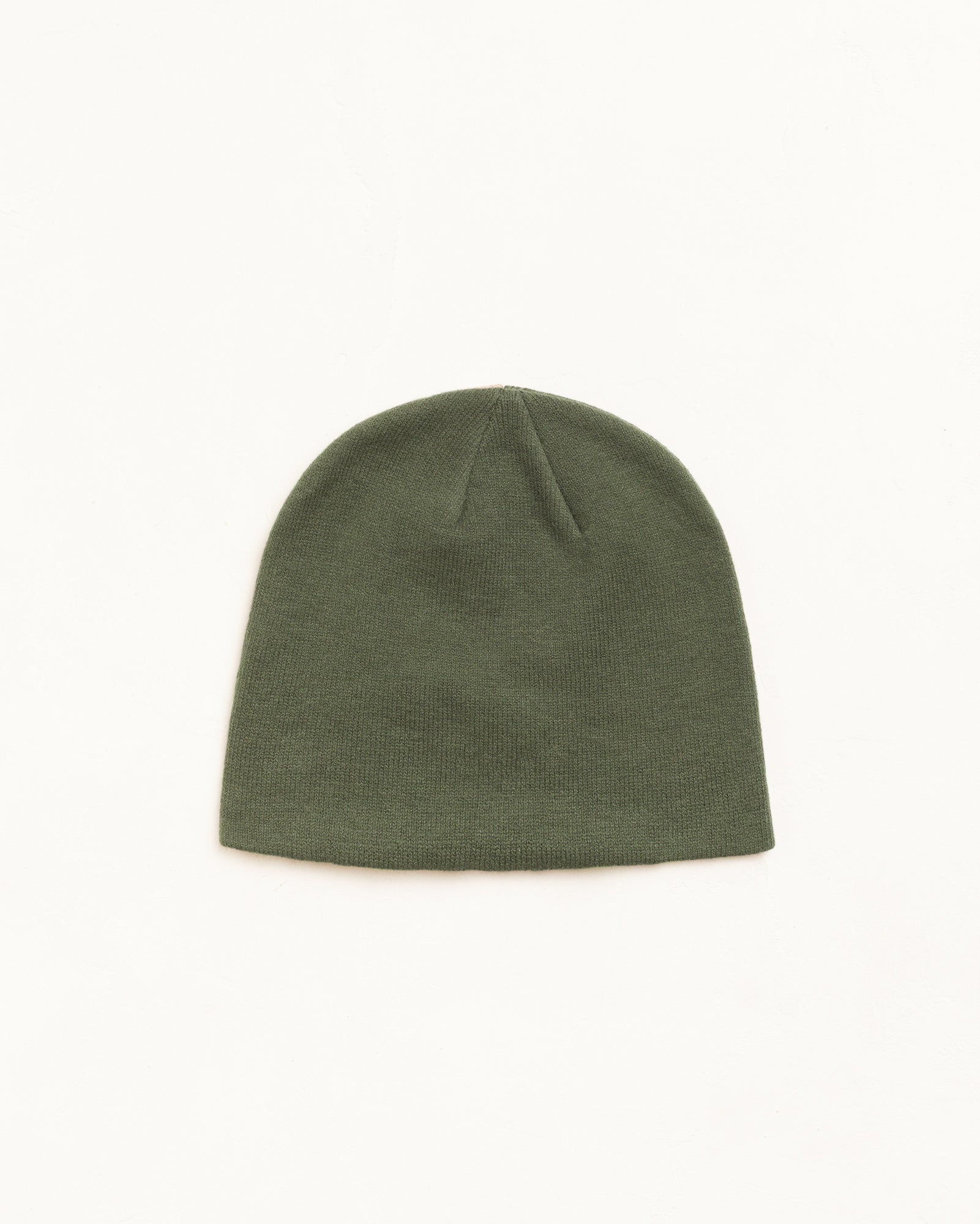 Double Stripe Skullcap - Olive | Headwear | Stüssy Japan
