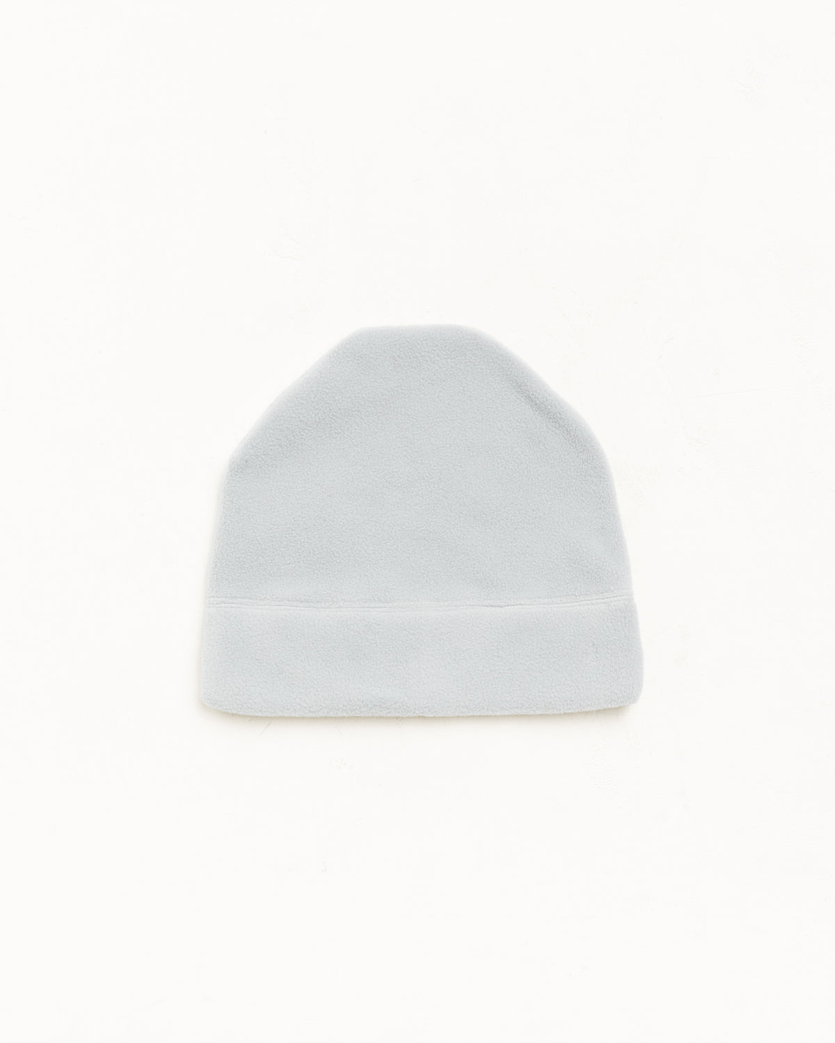 Oval Fleece Skullcap Unisex In Grey