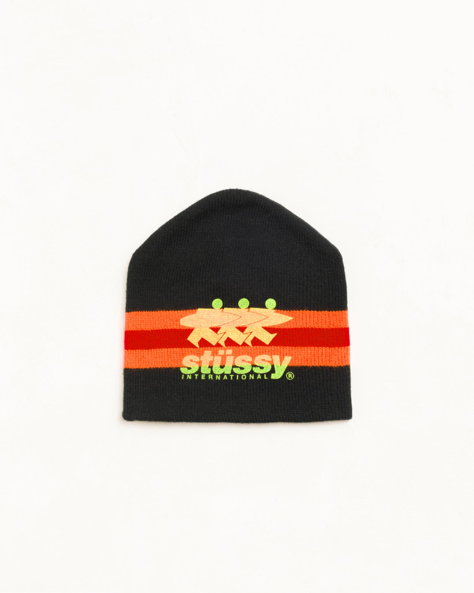 Stripe Ski Beanie Unisex In Black | hero:main:collection:new-arrivals,shirts,tops-shirts,all,tees,outerwear,denim,knits,accessories,sunglasses,hoodies,sweats,mens-hoodies-sweatshirts,shorts,pants,bottoms,crew-sweats,zip-ups,swim,sweatpants,graphics,lazy-tees,swim,basic-9twenty,button-ups,shorts,cargos,denim-jeans,bottoms,bags,belts,wearables,gear,footwear,button-ups,basic-tops,jerseys,big-ol,classics,slim,jackets,all, | product-card-slider