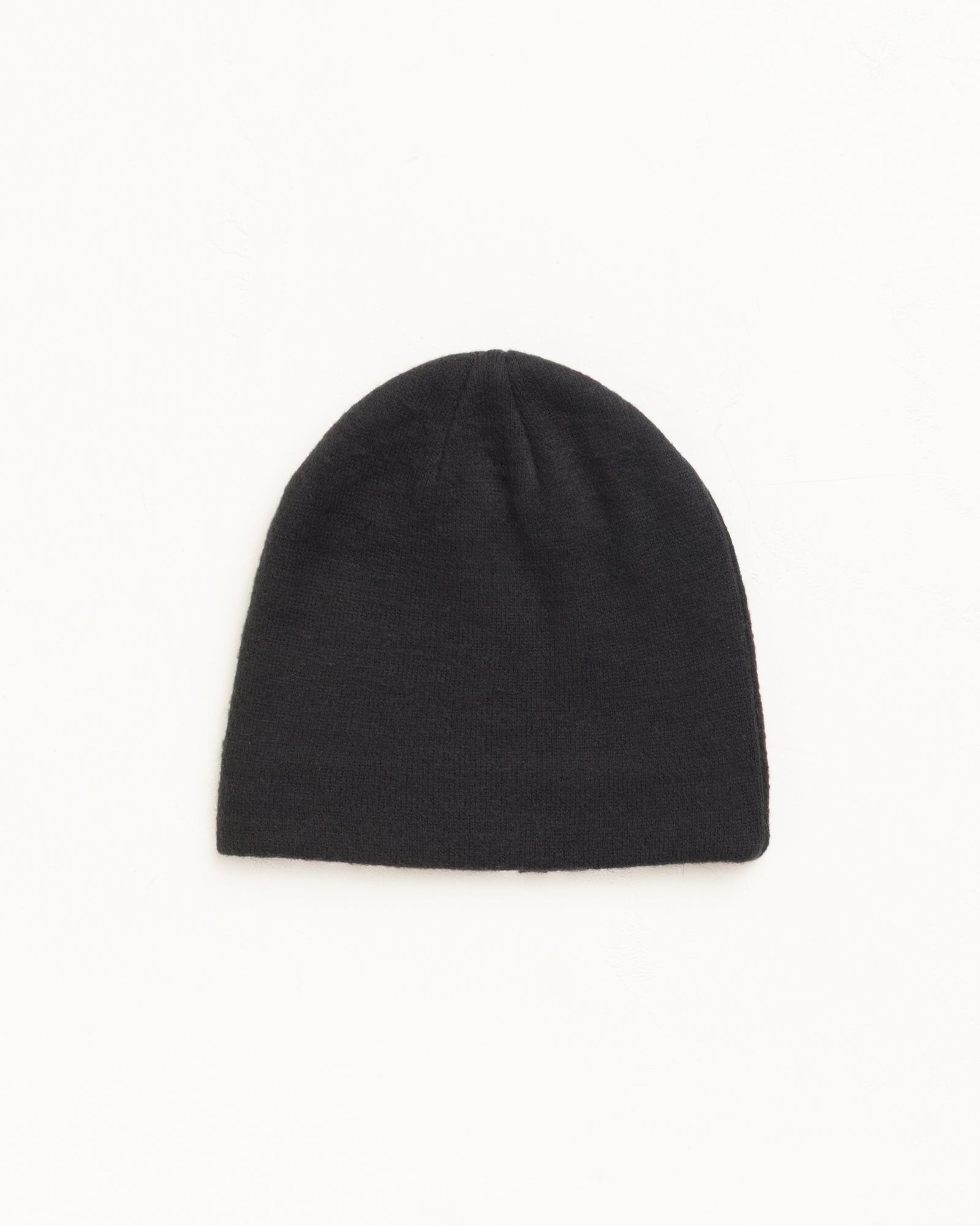Brushed Out Basic Skullcap Unisex In Black