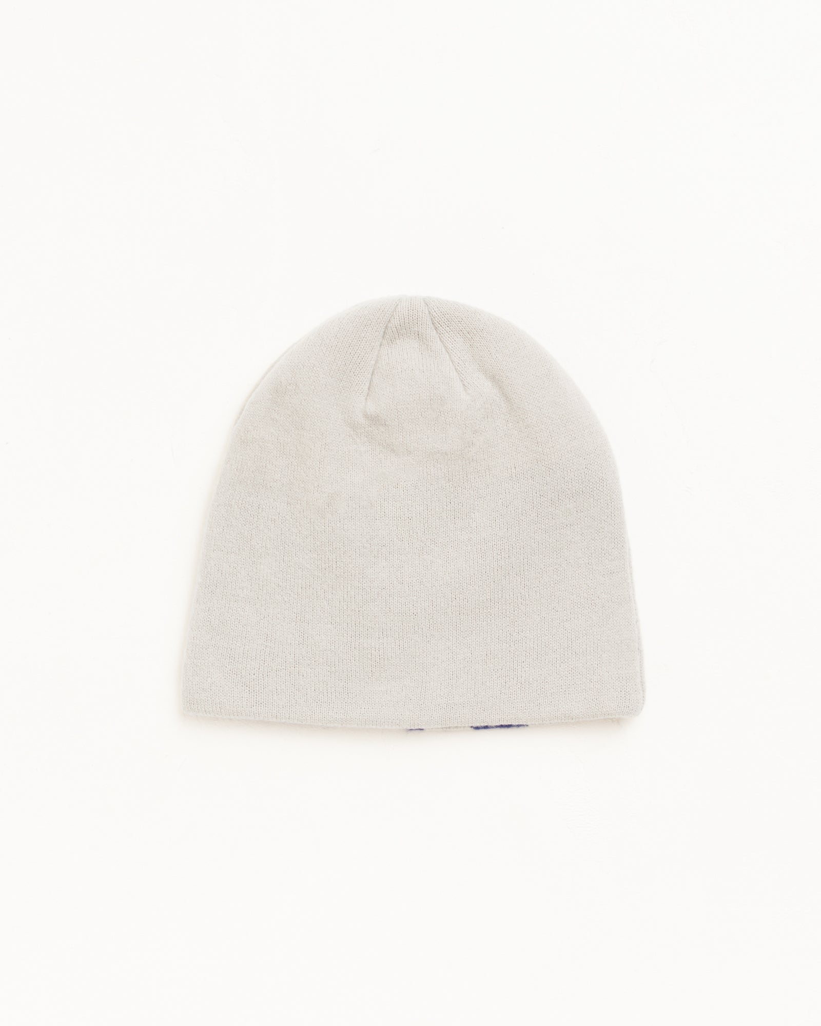 Brushed Out Basic Skullcap - Grey | Headwear | Stüssy Japan