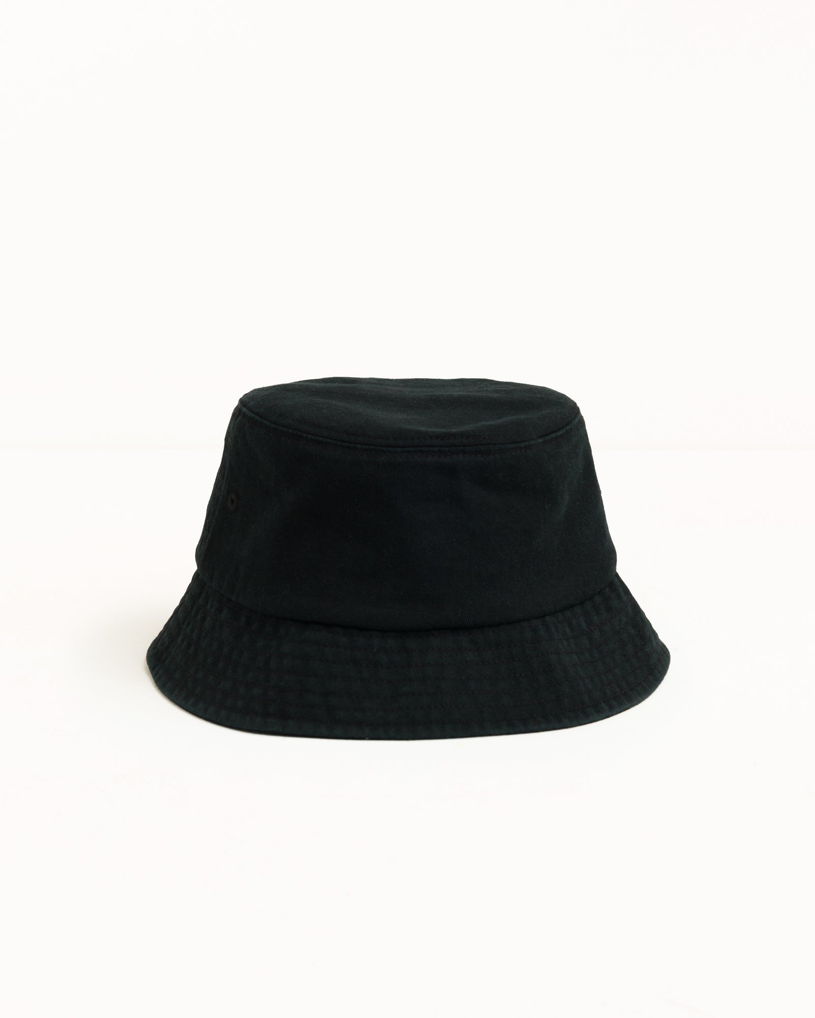 Stock Bucket Hat - Black | Headwear | Stüssy Japan