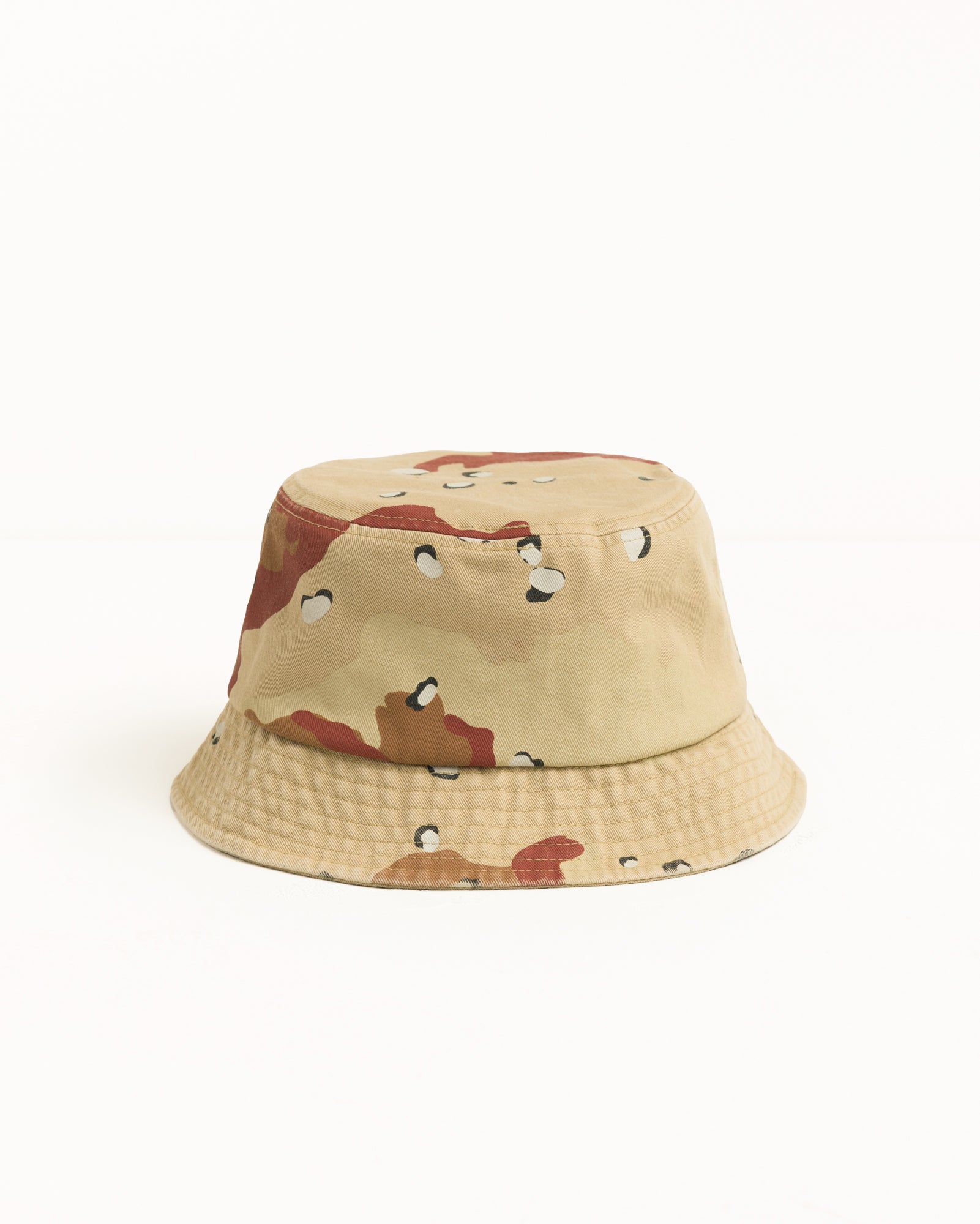 Stock Bucket Hat デザートカモ