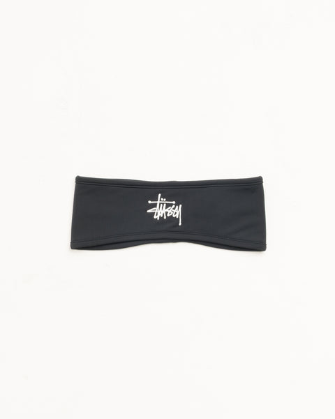 Tech Headband Basic Unisex In Black