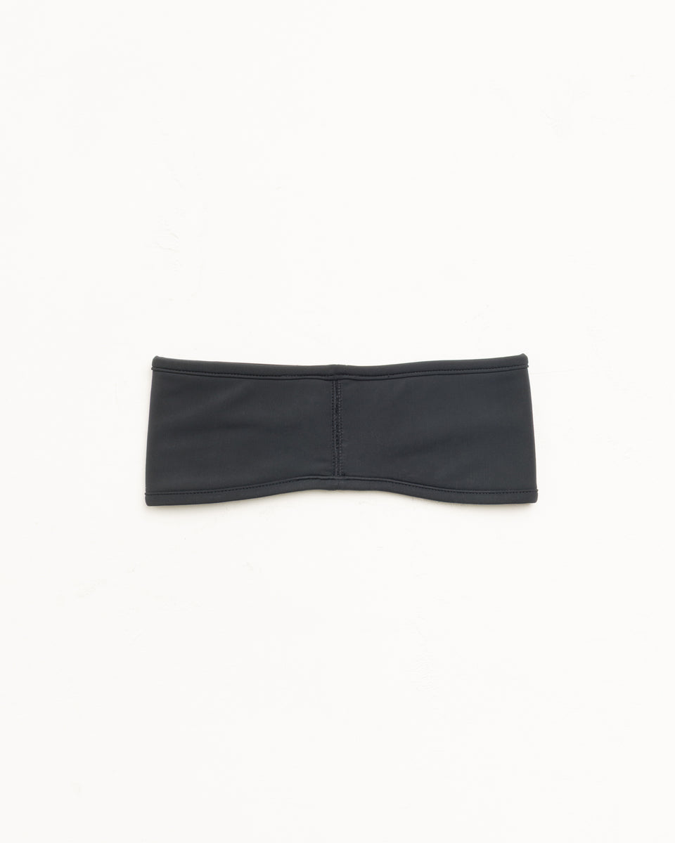 Tech Headband Basic Unisex In Black