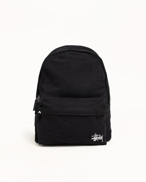 Canvas Backpack Accessories In Black