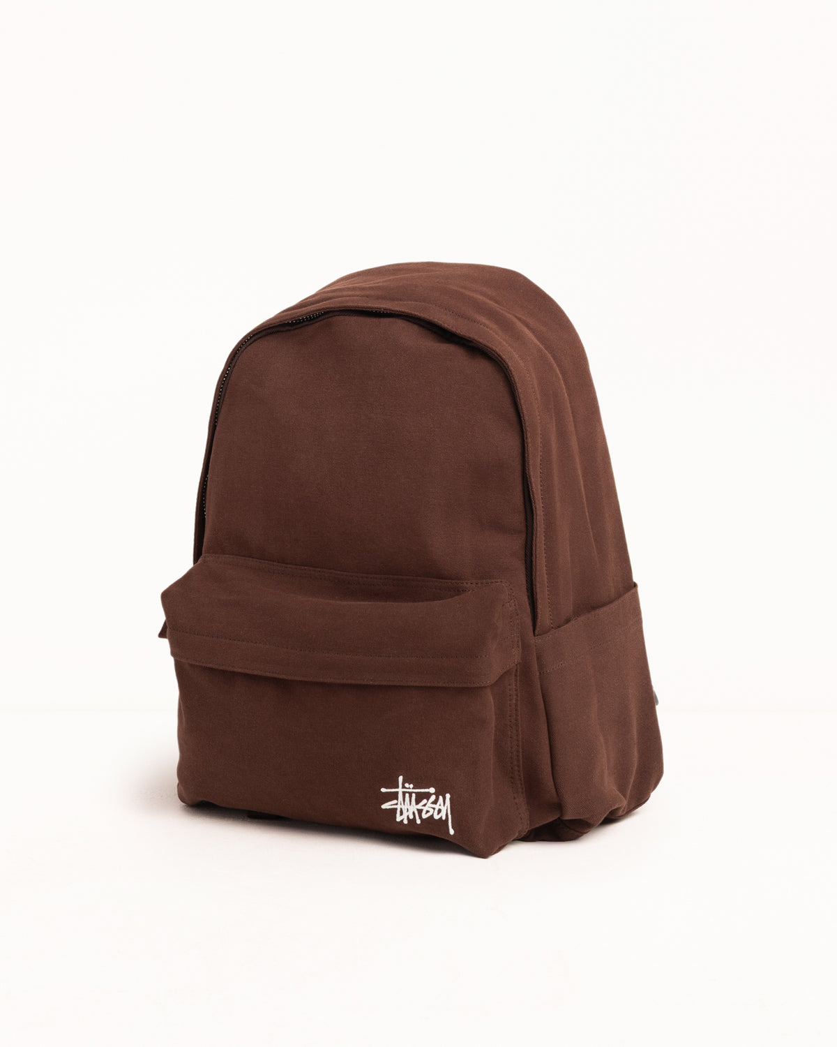 Canvas Backpack – Brown | Accessories | Stüssy Japan