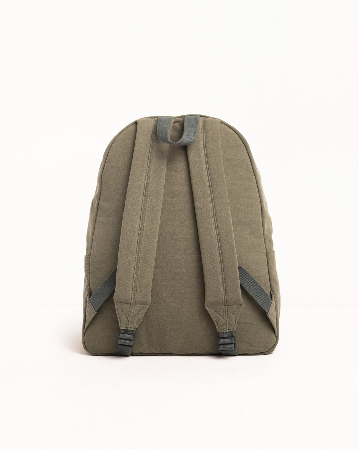 Canvas Backpack - Green | Accessories | Stüssy Japan