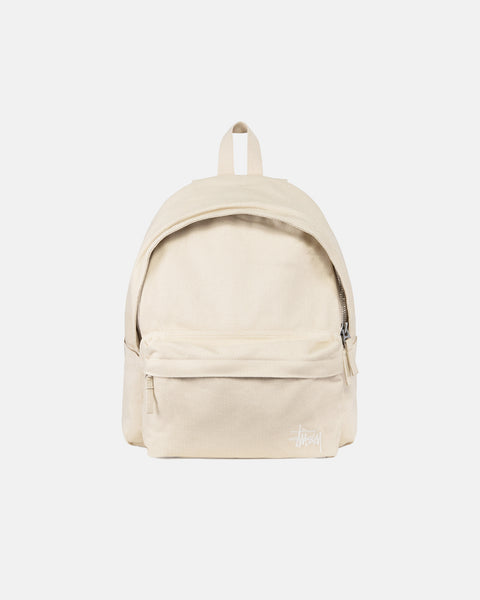 Stüssy Canvas Backpack Natural Accessories