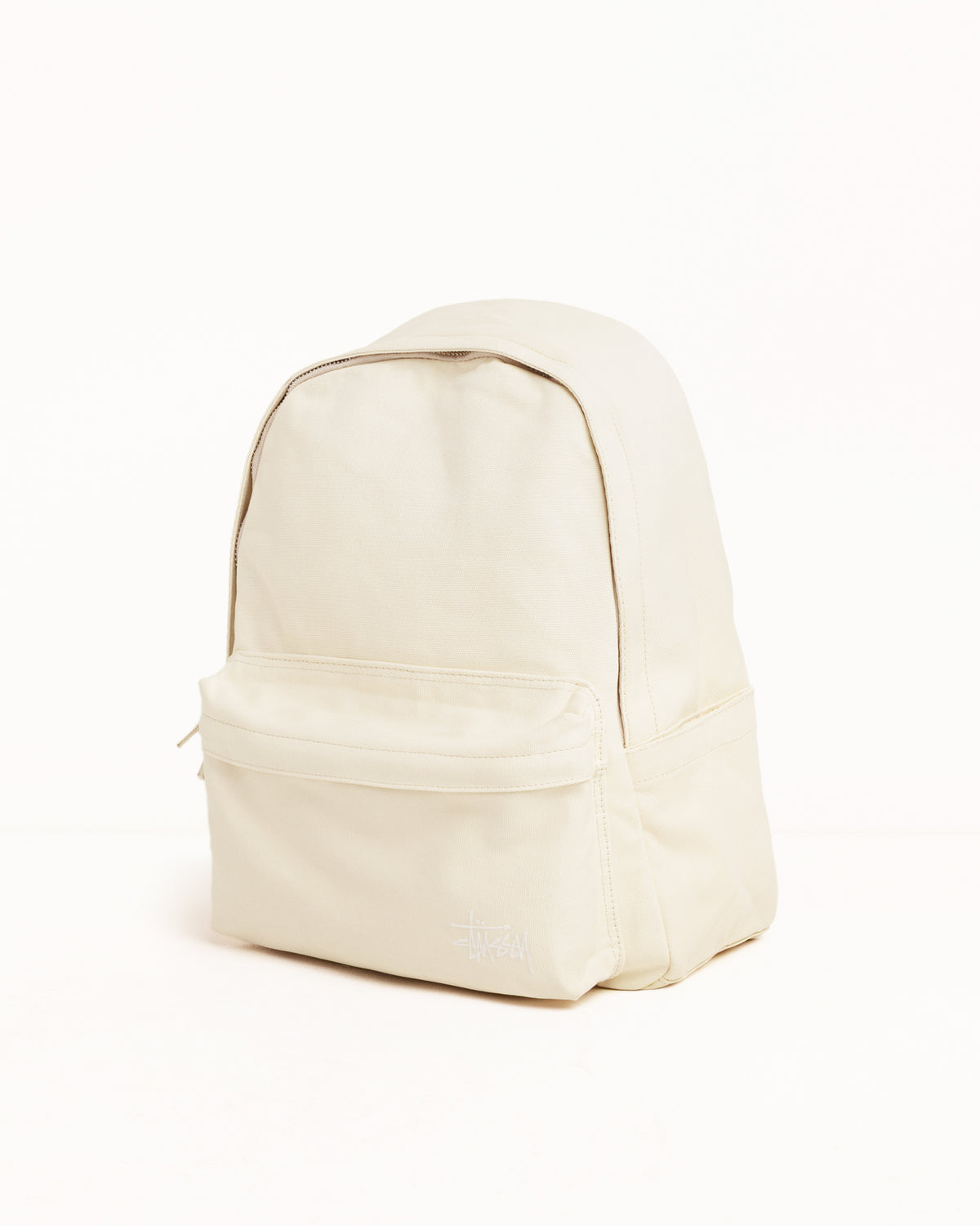 Canvas Backpack – Natural | Accessories | Stüssy Japan
