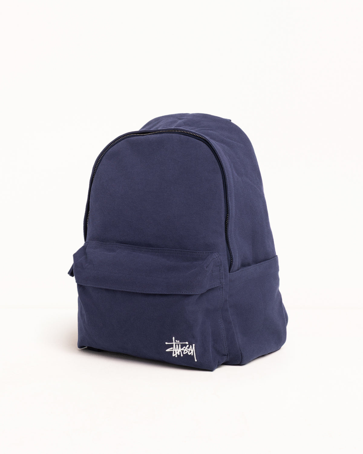 Canvas Backpack – Navy | Accessories | Stüssy Japan