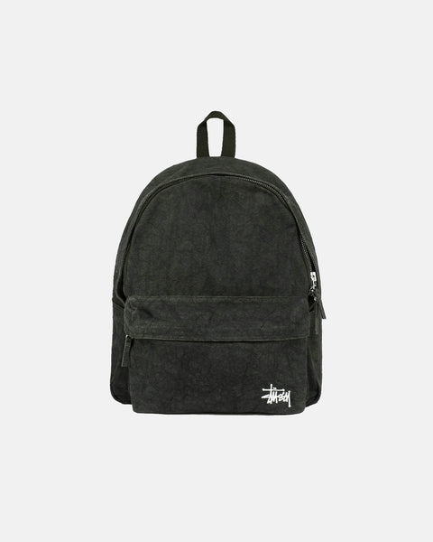 stussy リュック 黒