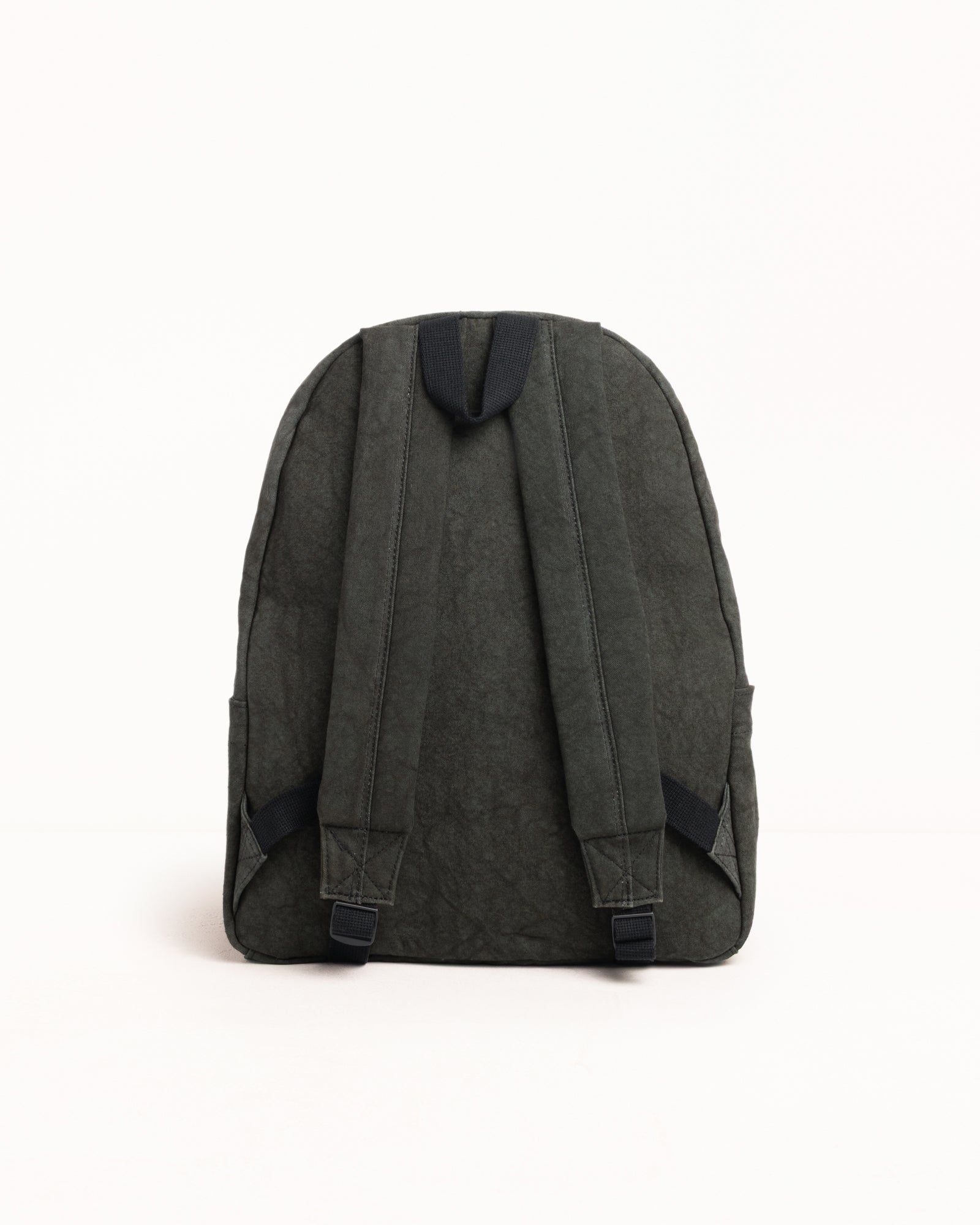 Canvas Backpack – Washed Black | Accessories | Stüssy Japan