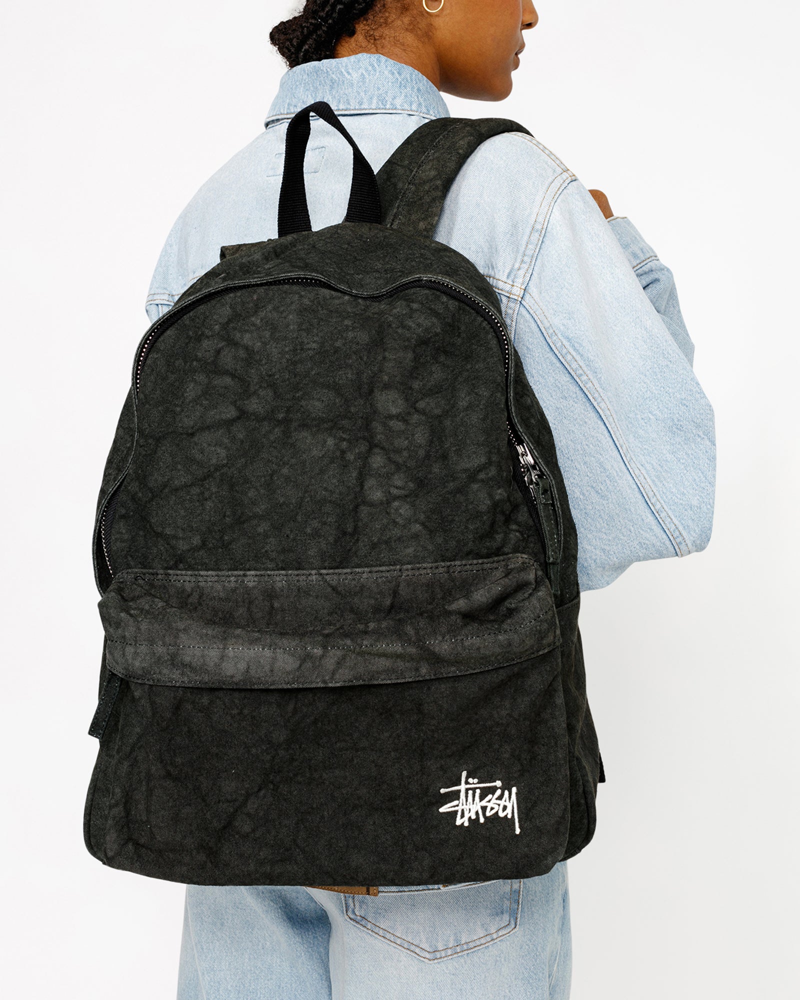 CANVAS BACKPACK