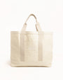 CANVAS EXTRA LARGE TOTE BAG