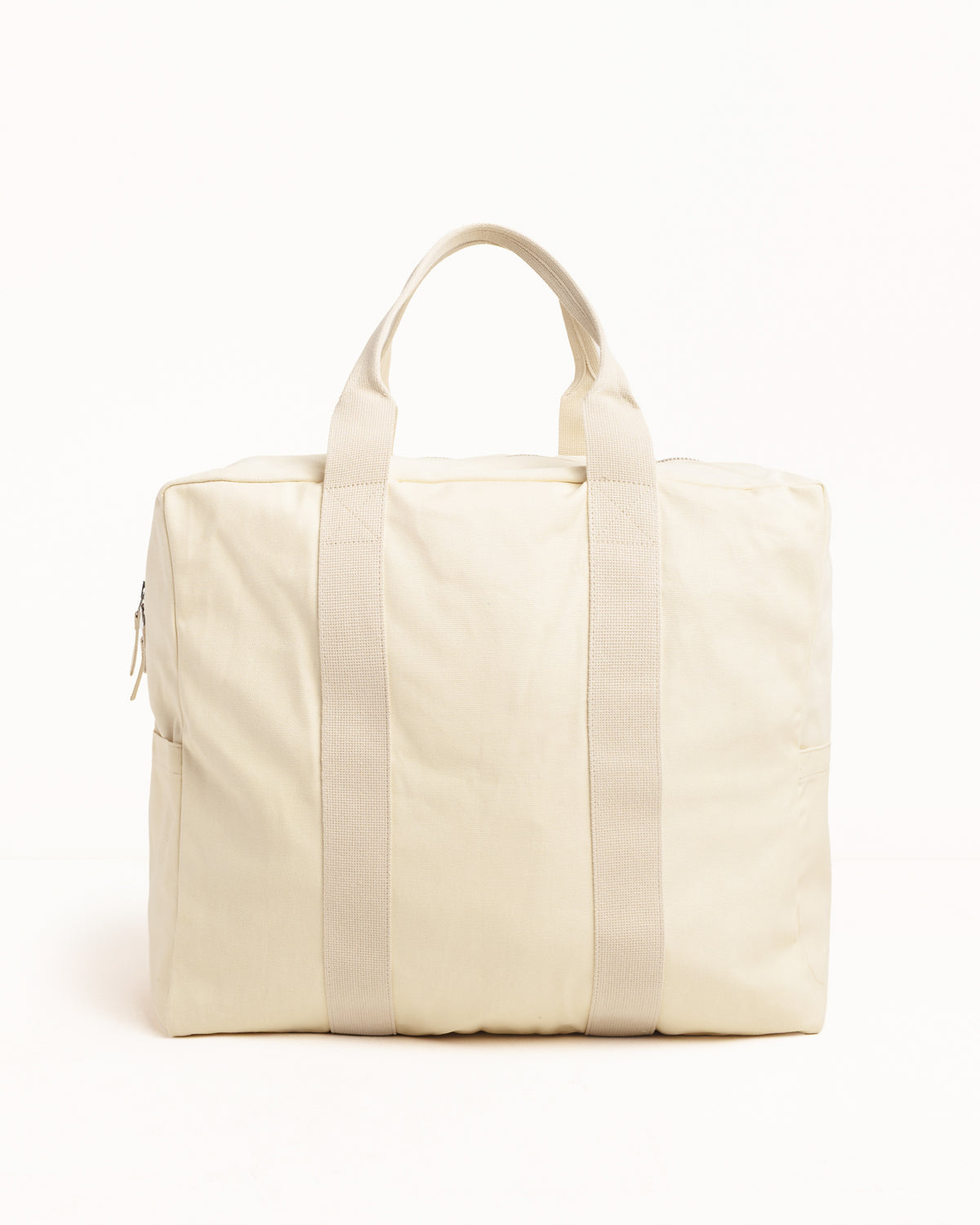 Canvas Flight Bag – Natural | Accessories | Stüssy Japan