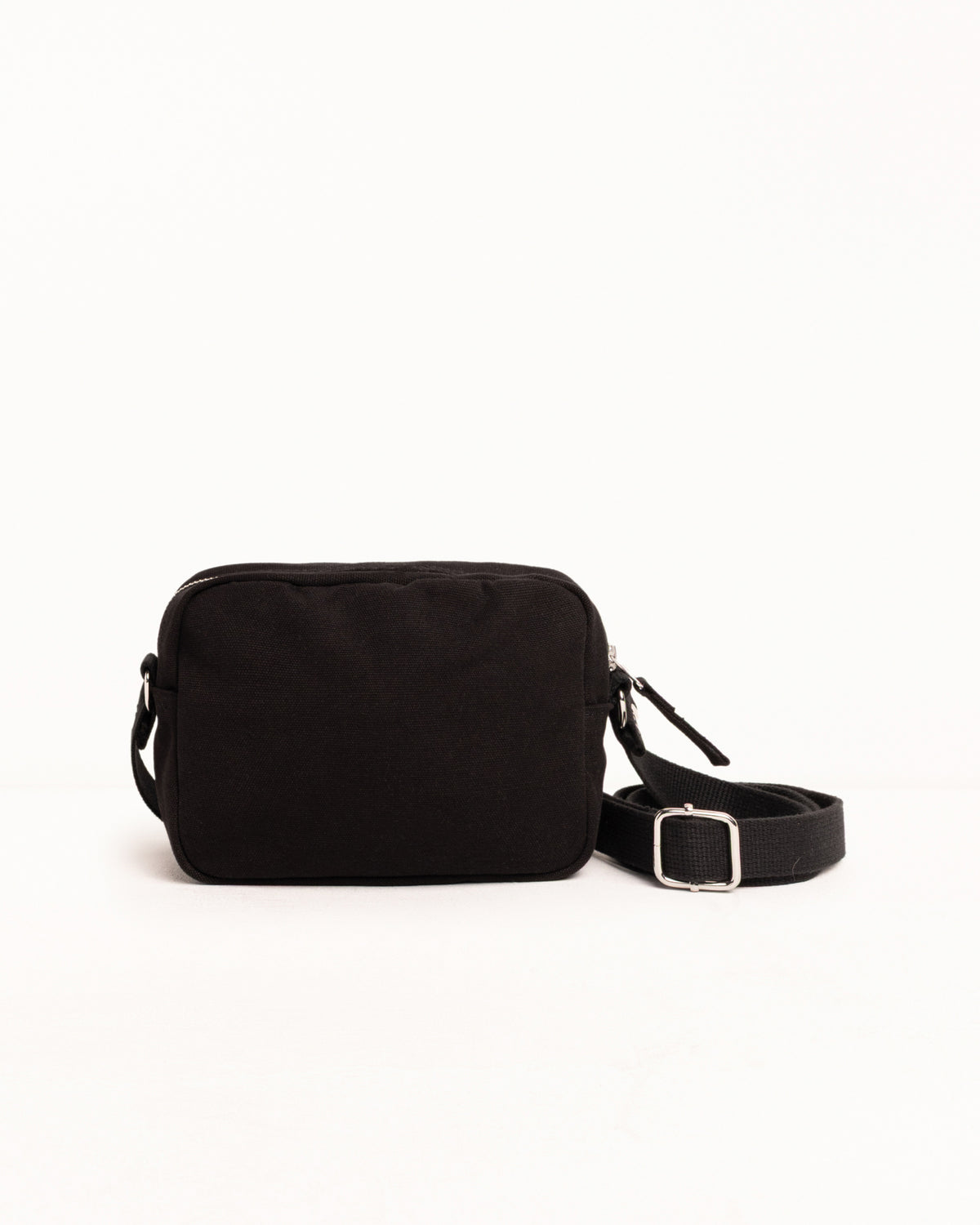 Canvas Pouch – Black | Accessories | Stüssy Japan