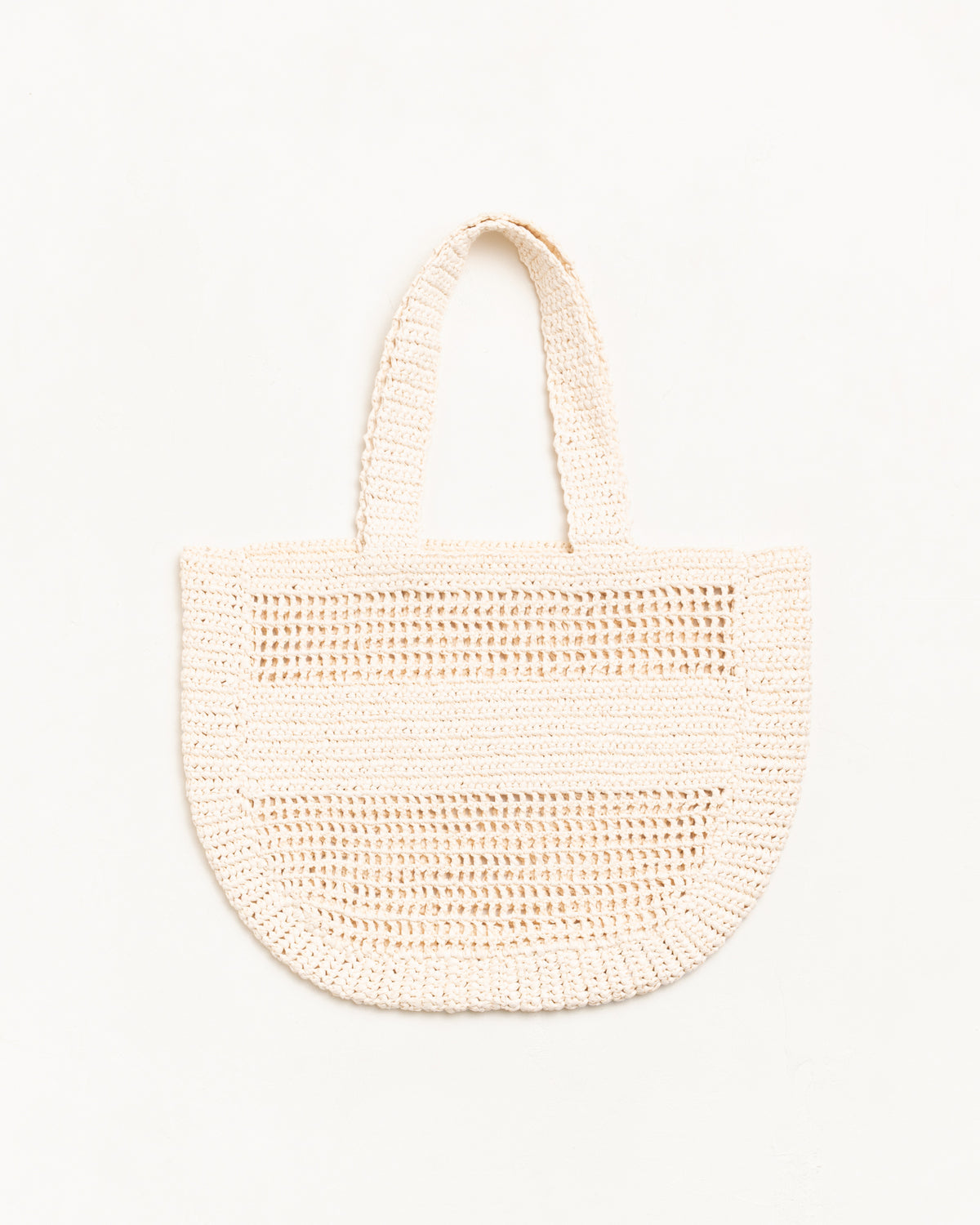Woven Tote Bag – Ivory | Accessories | Stüssy Japan