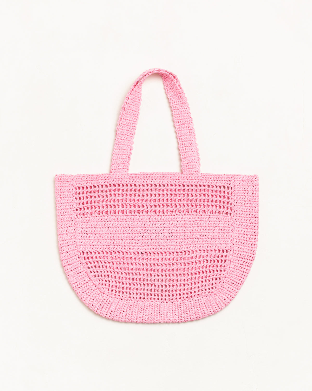 Woven Tote Bag – Light Pink | Accessories | Stüssy Japan
