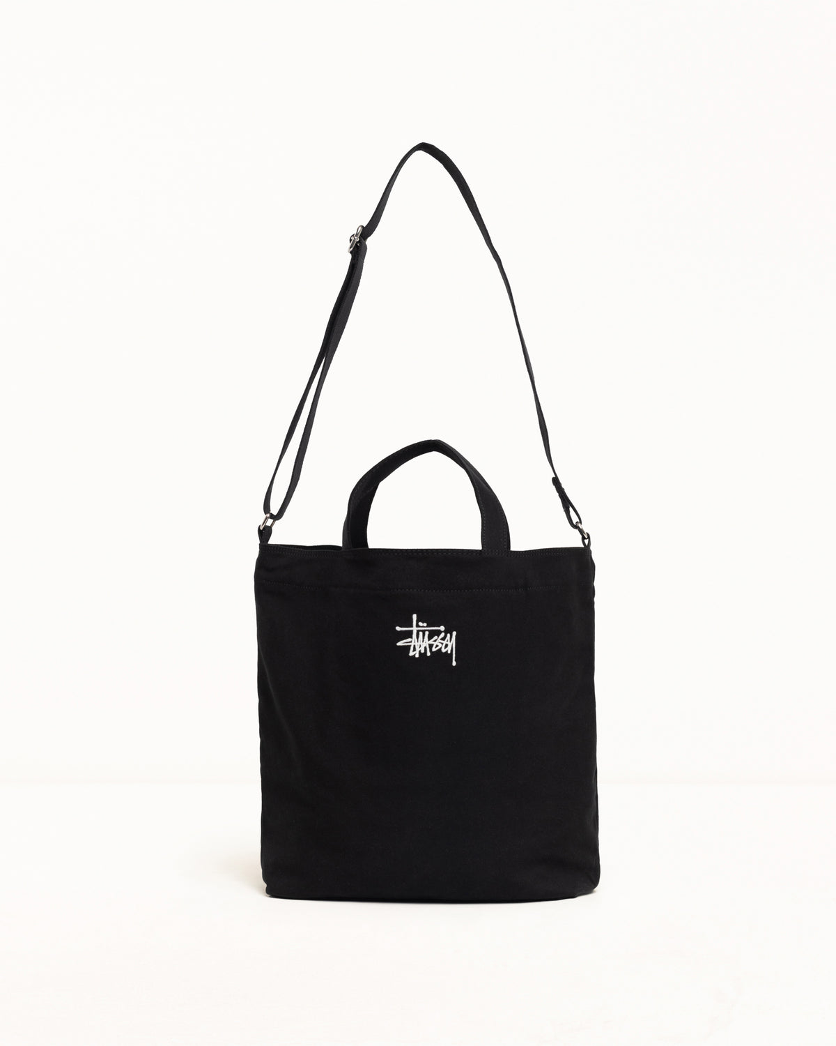 Canvas Crossbody Bag - Black | Accessories | SSY(エスエスワイ 