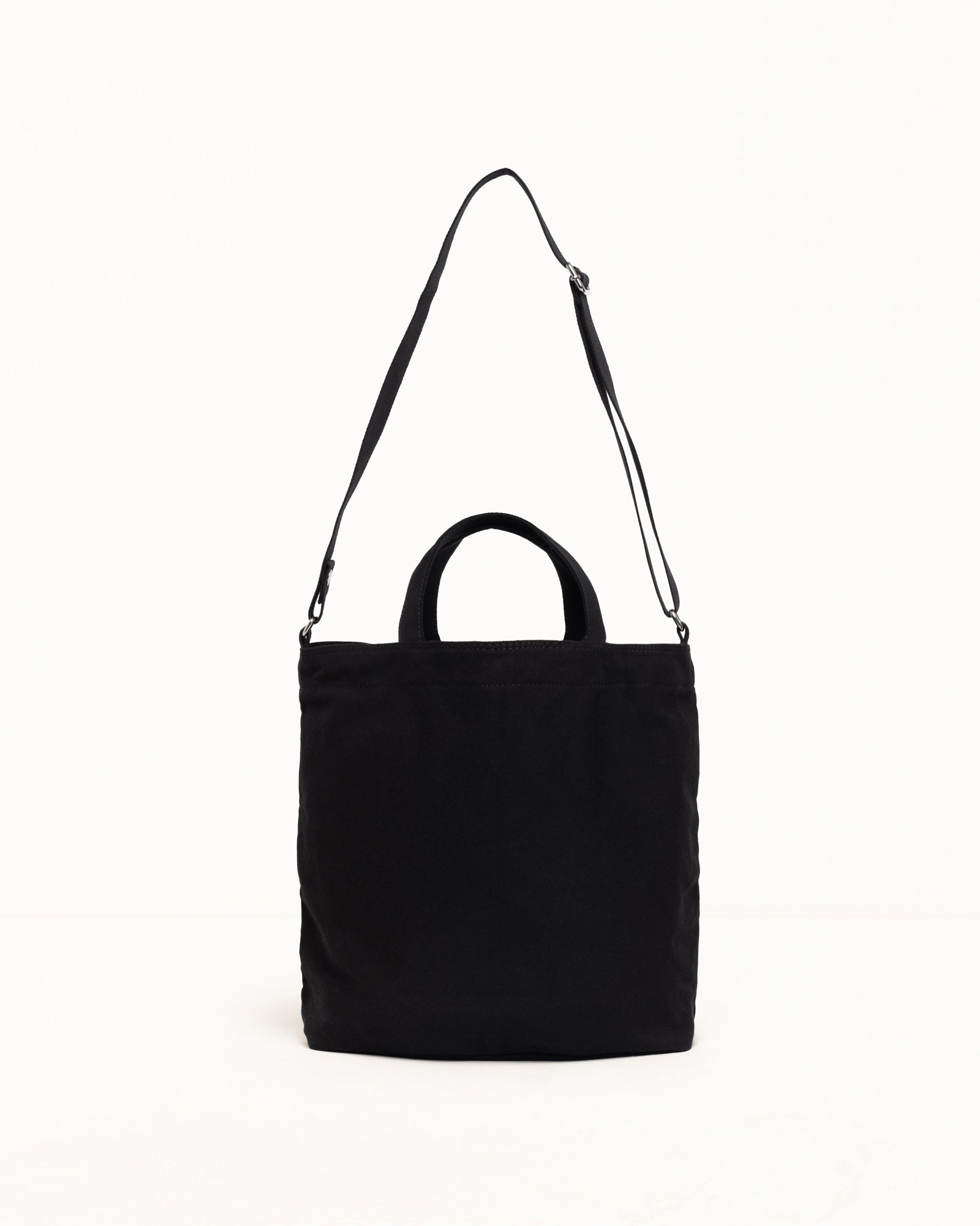 Canvas Crossbody Bag – Black | Accessories | Stüssy Japan