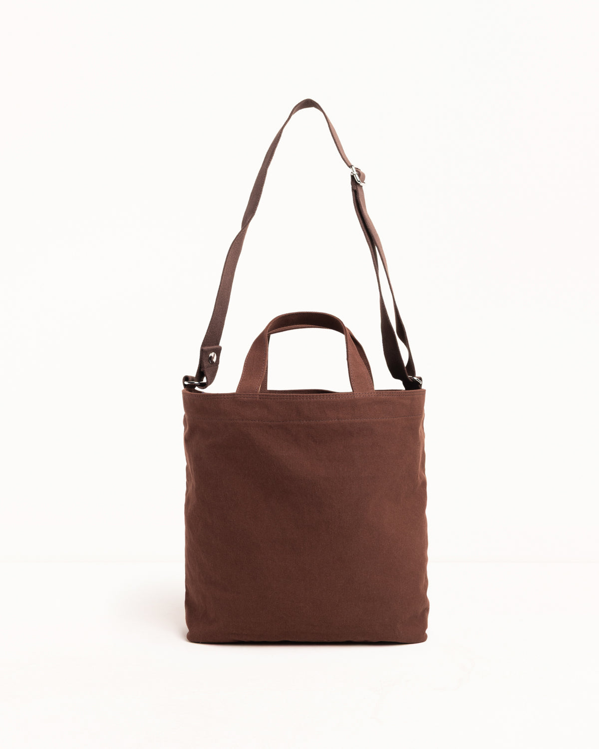 Canvas Crossbody Bag – Brown | Accessories | Stüssy Japan