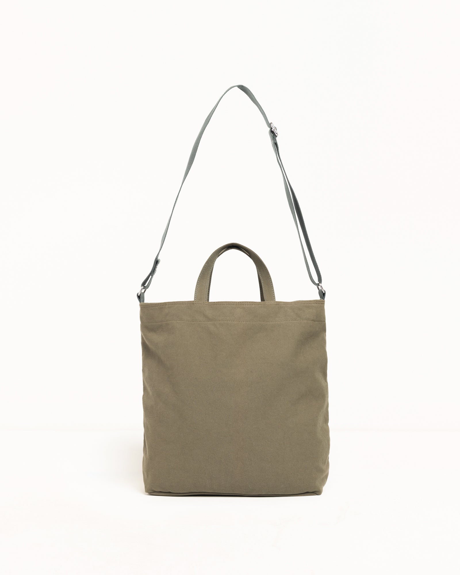 Canvas Crossbody Bag – Green | Accessories | Stüssy Japan