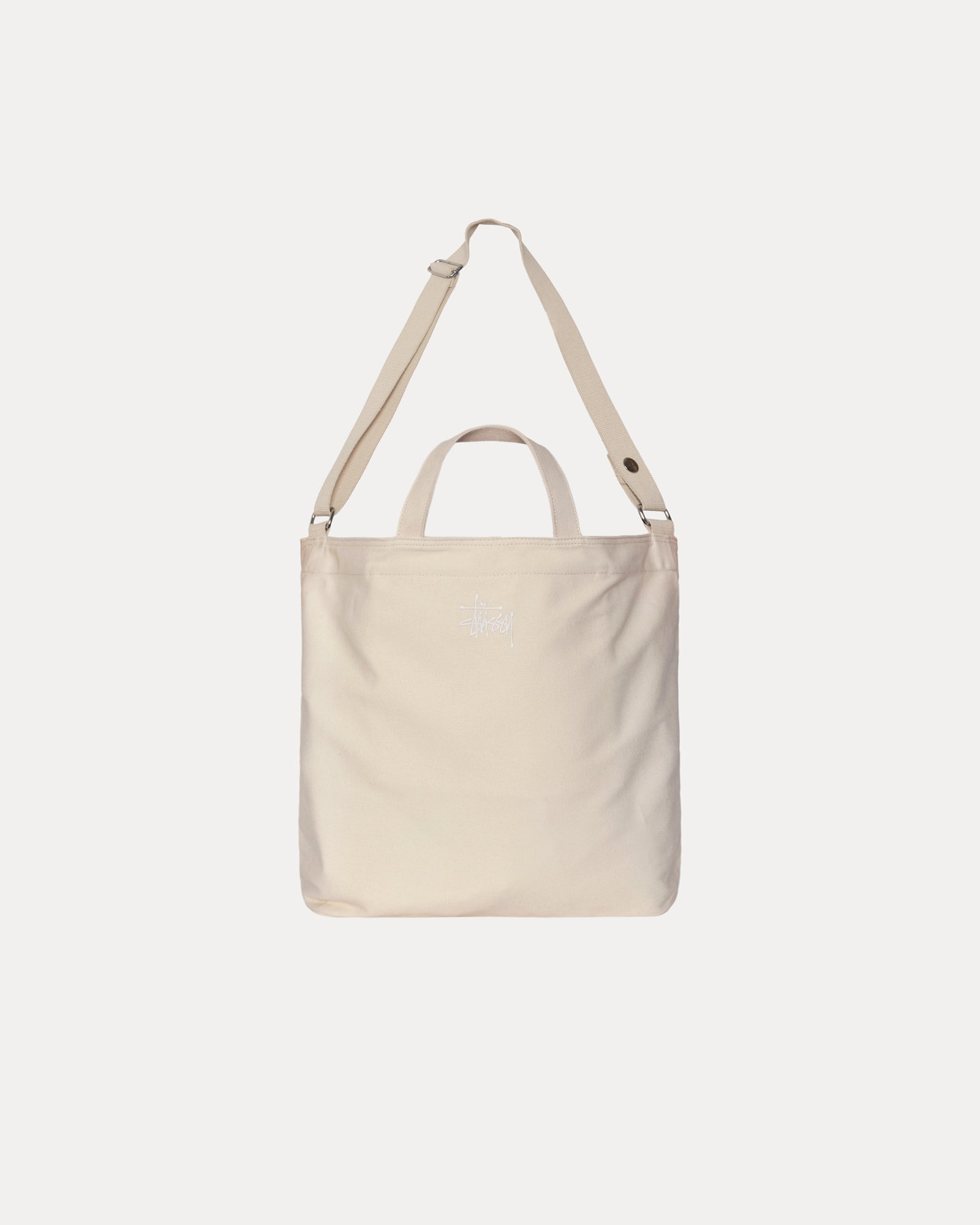 Canvas Crossbody Bag Accessories In Natural