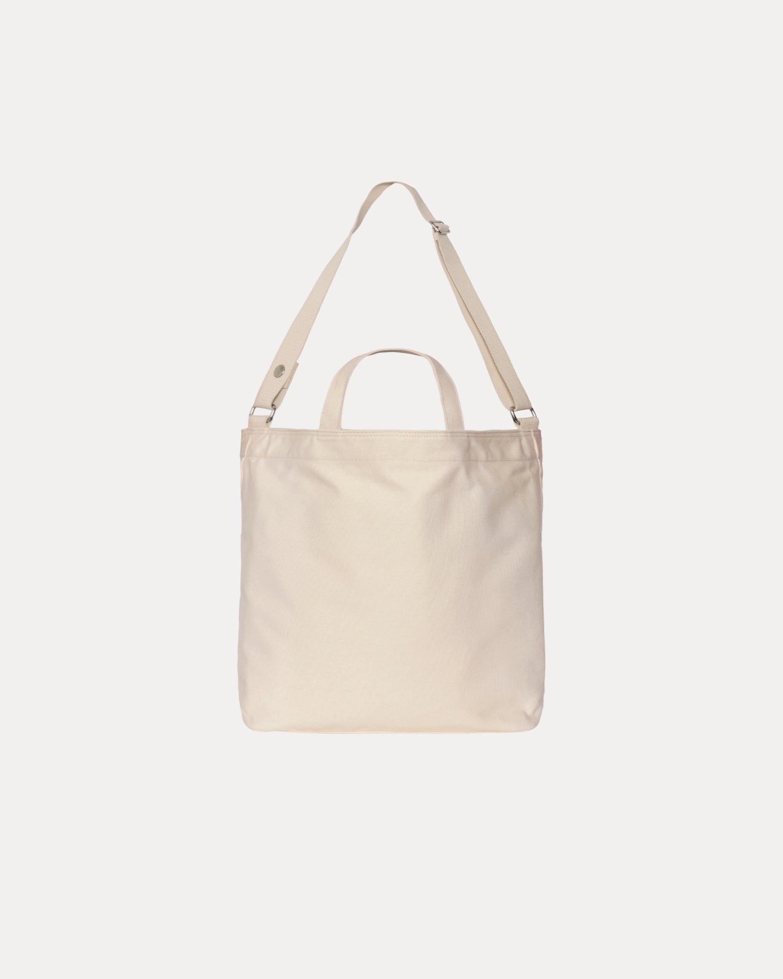 Canvas Crossbody Bag Accessories In Natural