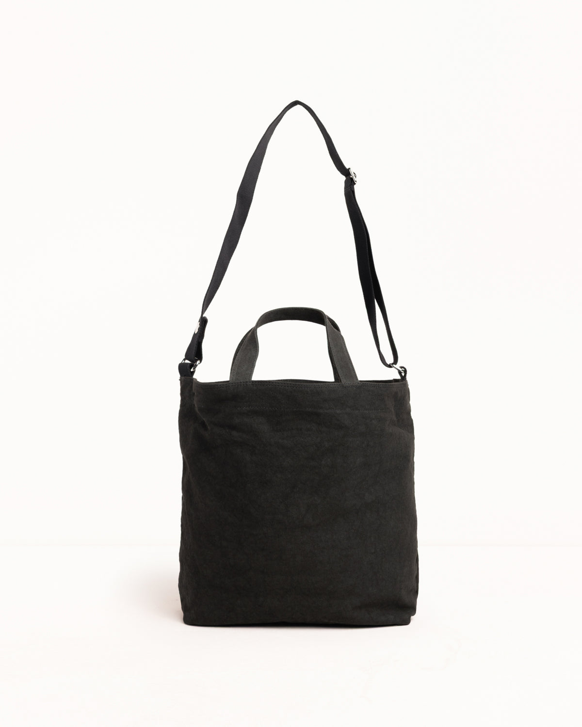 Canvas Crossbody Bag – Washed Black | Accessories | Stüssy Japan