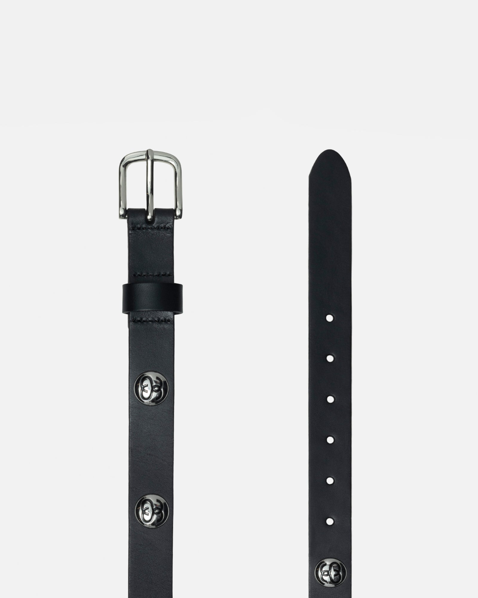 Ss-Link Studded Belt in black – Stüssy Japan