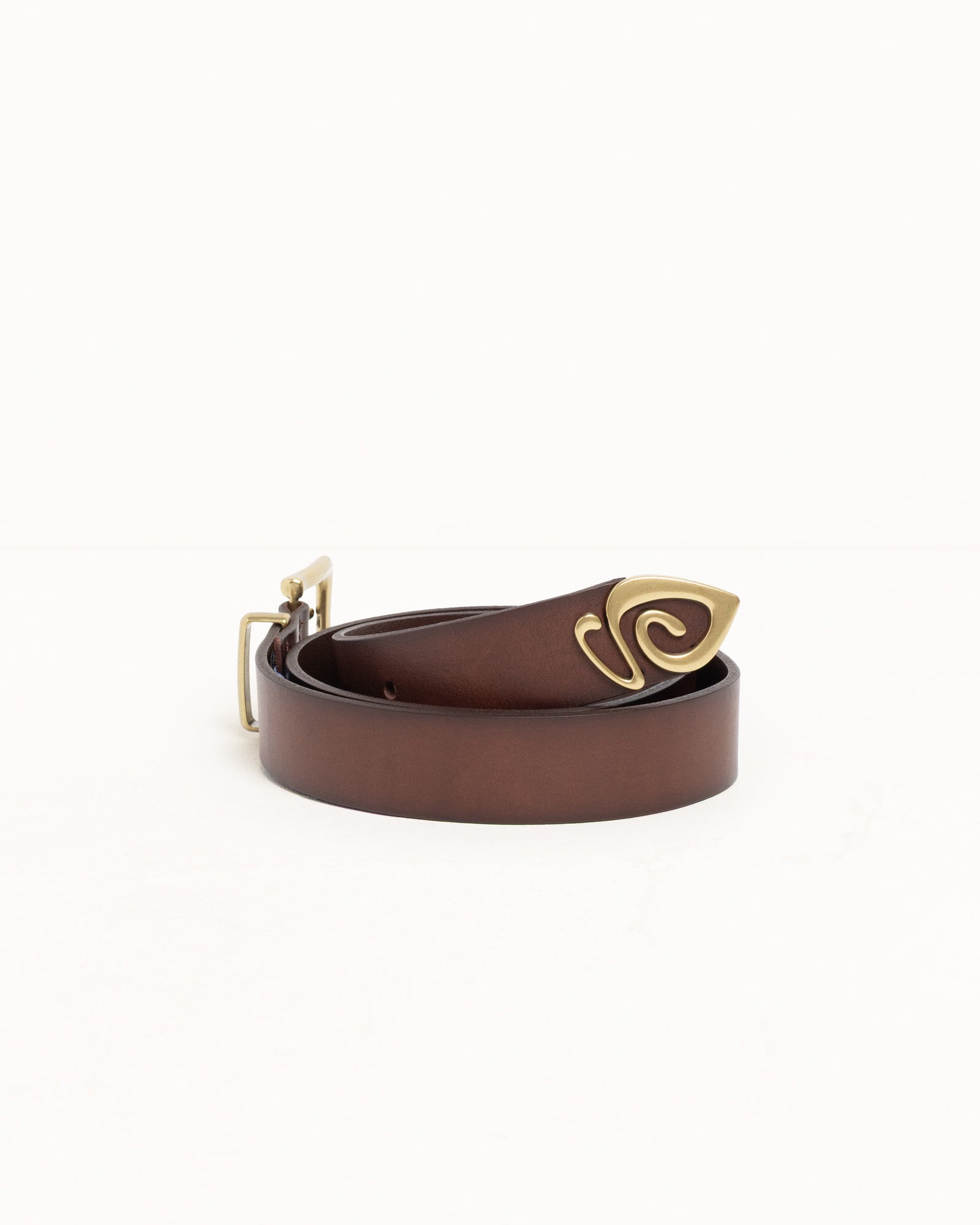 Metal S Tip Belt – Desert | Accessories | Stüssy Japan