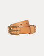 EMBROIDERED S BELT