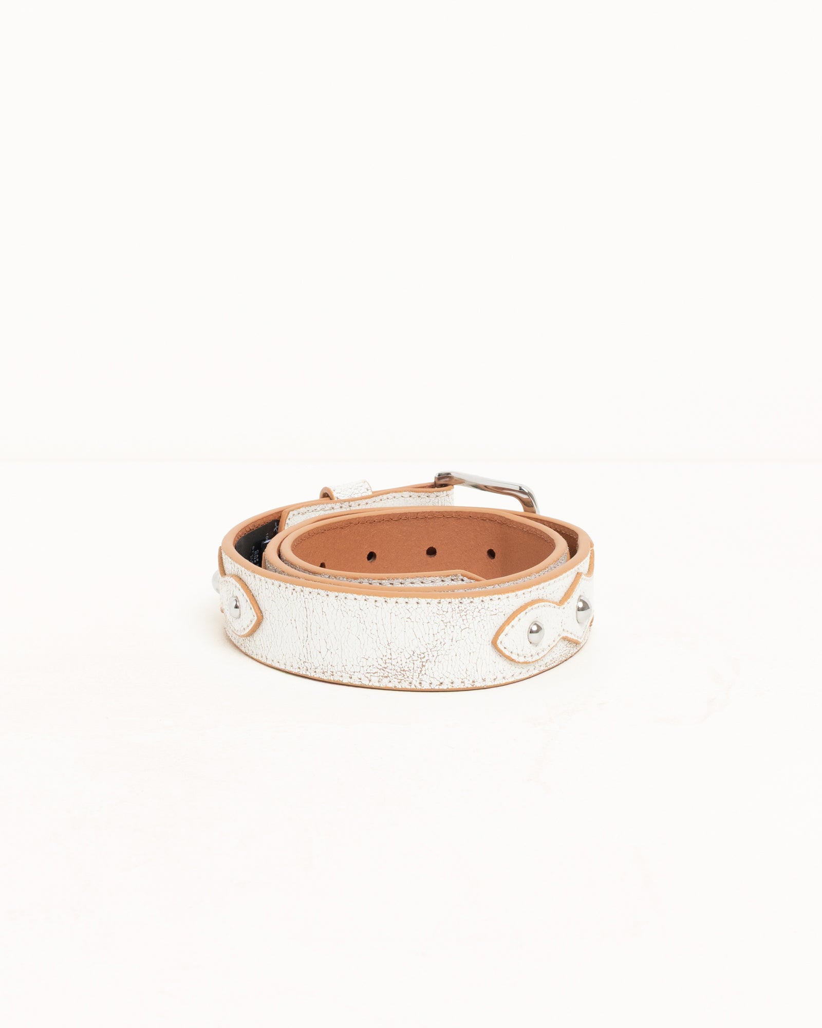 Rodeo Belt – Bone Crackle | Accessories | Stüssy Japan